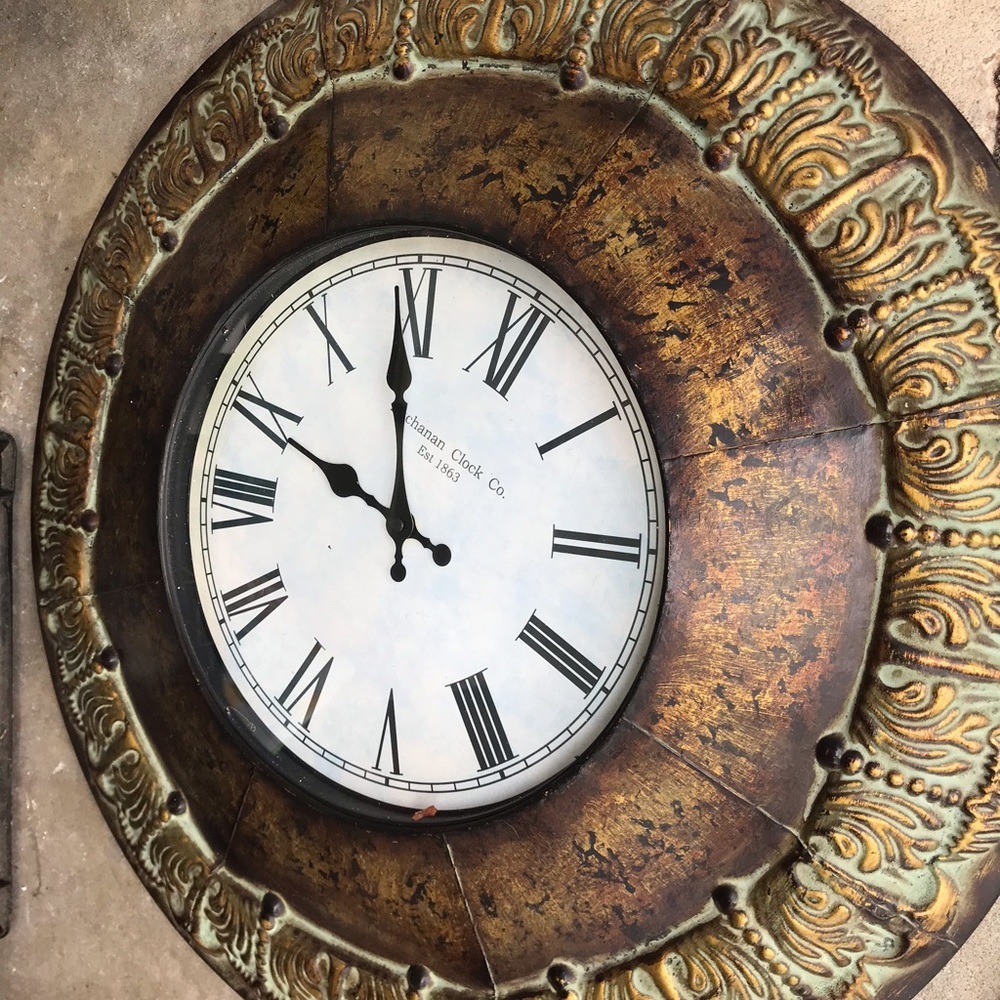 Wall decor Clock